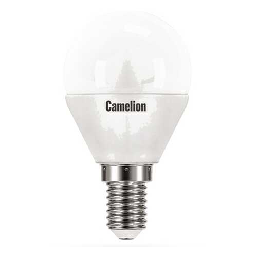 Светодиодная Лампочка Camelion Led7-G45/845/E14