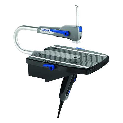 Стационарный лобзик Dremel Moto-Saw MS20 F013MS20JC