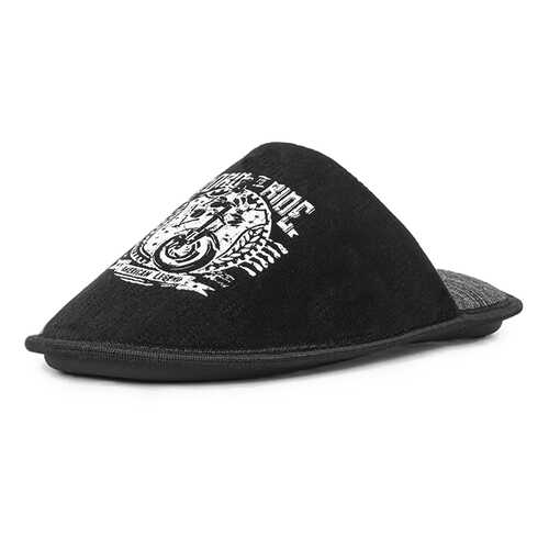 Шлепанцы мужские T.Taccardi M0258002 черные 44 RU