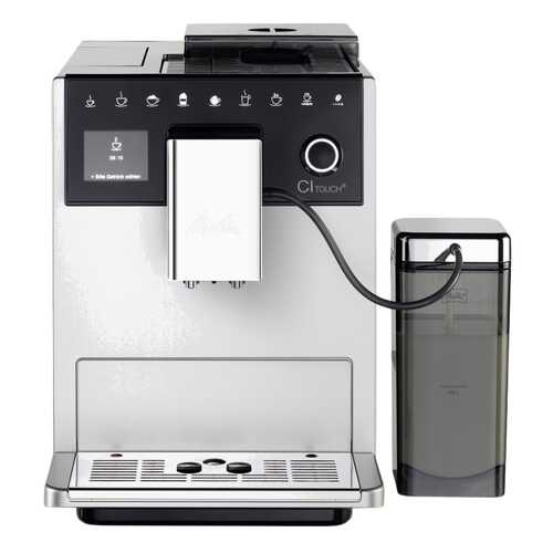 Кофемашина автоматическая Melitta CI Touch F630-101