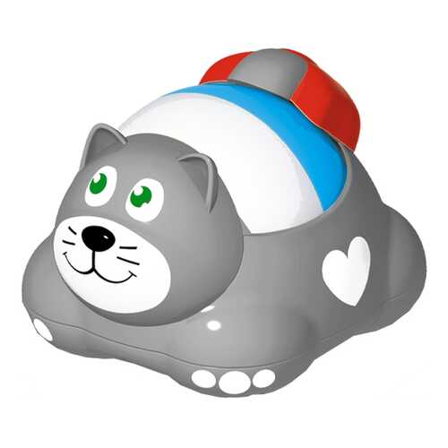 Игрушка-покатушка Котошарик