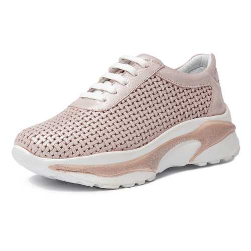Кроссовки женские Pierre Cardin TR-MN-267-3413 розовые 37 RU