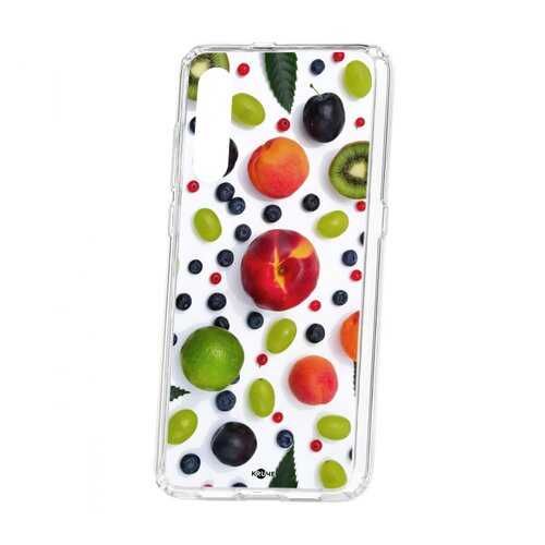 Чехол Kruche Xiaomi Mi9 Print Fruits