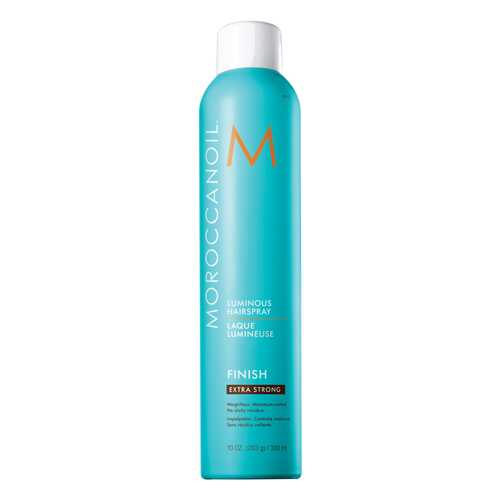 Лак для волос Moroccanoil Luminous Hairspray Extra Strong 330 мл