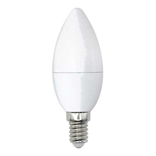 Лампа светодиодная Volpe NORMA LED-C37-9W/WW/E14/FR/NR E14 9W