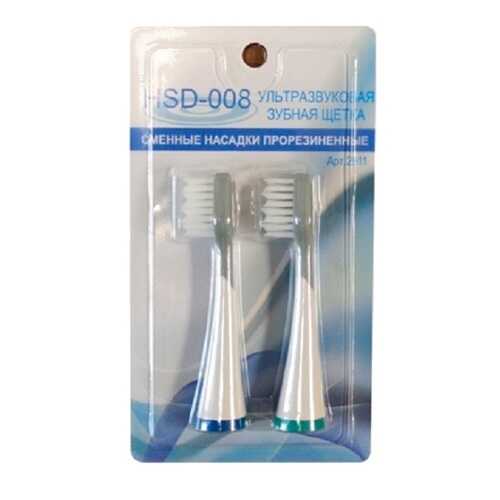 Насадка для зубной щетки Donfeel HSD-008 2911 2 шт