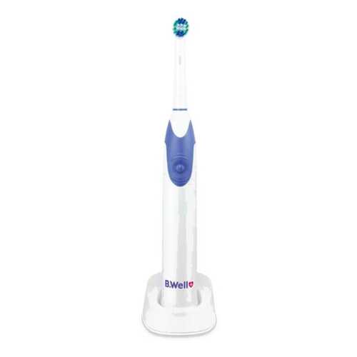 Электрическая зубная щетка B.Well MED-820 White/Blue