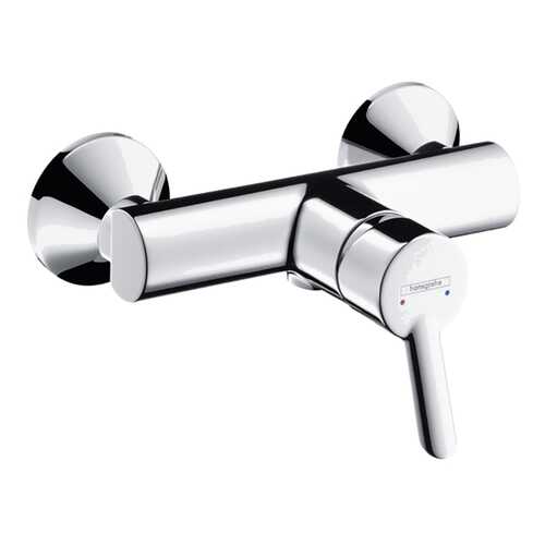 Смеситель для душа HansGroheX Focus S 31762000 хром