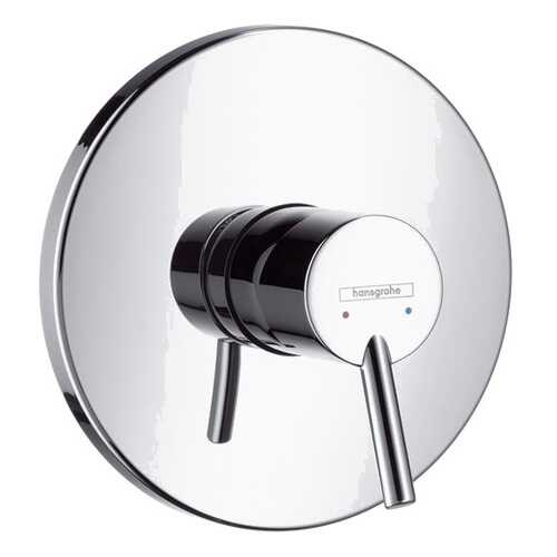 Смеситель для встраиваемой системы Hansgrohe Talis S 32635000 хром