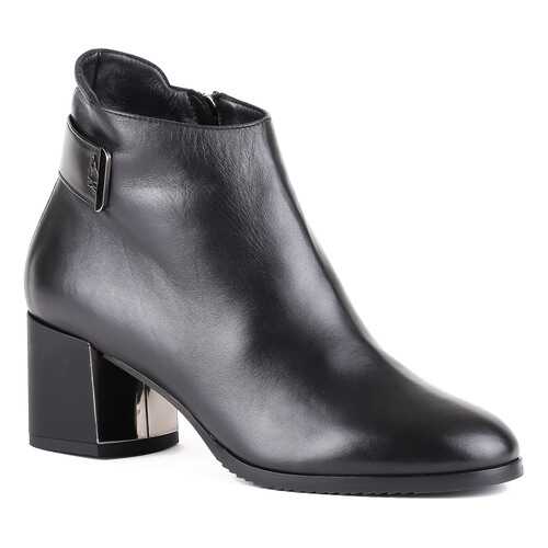 Ботильоны женские Marino Fabiani 5325 черные 36 RU