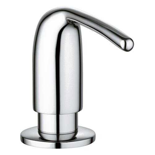 Дозатор жидкого мыла GROHE Zedra встраиваемый в столешницу, хром