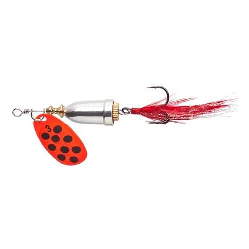 Блесна Sprut Hito Spinner №2, 6 г, OBK