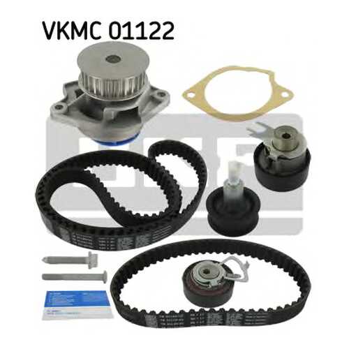 Водяной насос с комплектом зубчатого ремня SKF VKMC 01122