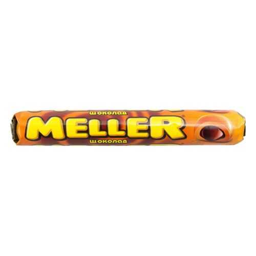 Ирис Meller шоколад 38 г