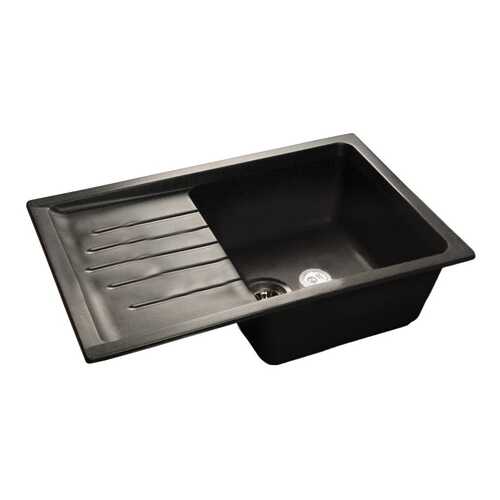 Мойка для кухни из мрамора GranFest Practic GF-P760L черный