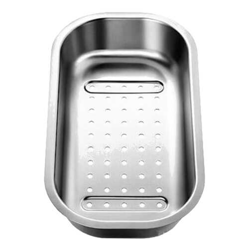 Коландер Blanco TIPO 6S Basic нерж, сталь 330 x 179