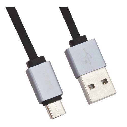 Кабель Hoco u33 microUSB 0,9м Black