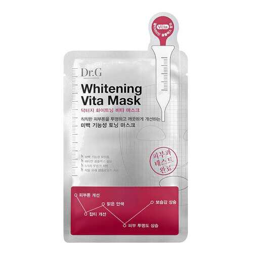 Маска для лица Dr.G Whitening Vita 25 мл