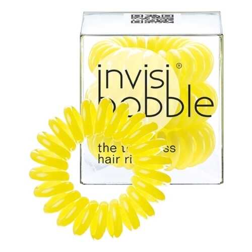 Резинка-браслет для волос INVISIBOBBLE Submarine Yellow