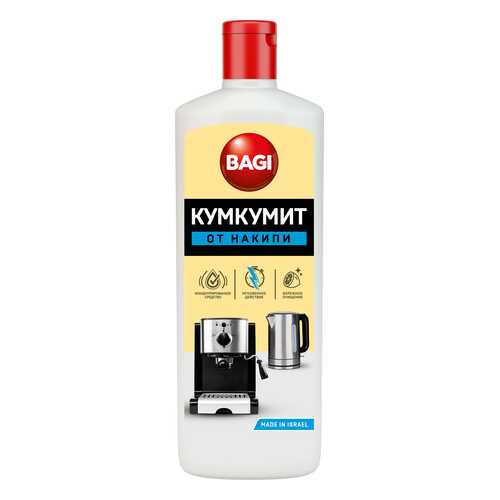 Средство от накипи Bagi Кумкумит 350 мл