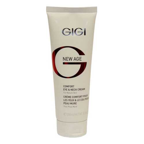 Крем для глаз GIGI New Age Comfort Eye & Neck Cream 250 мл