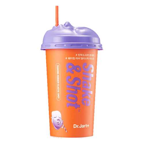 Маска для лица DR.Jart+ SHAKE & SHOT ELASTIC SHOT 50 г