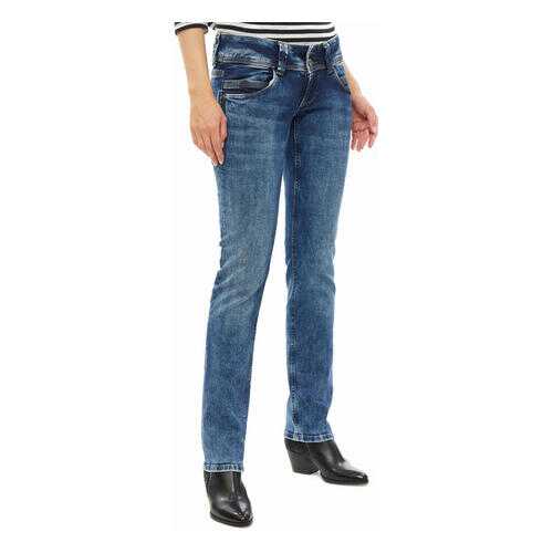 Джинсы женские Pepe Jeans синие