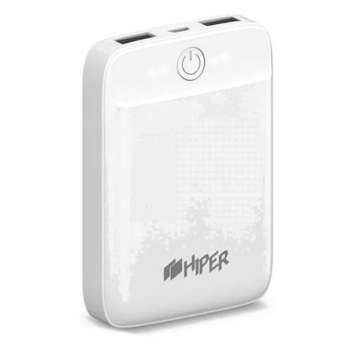 Внешний аккумулятор HIPER SL10000 White