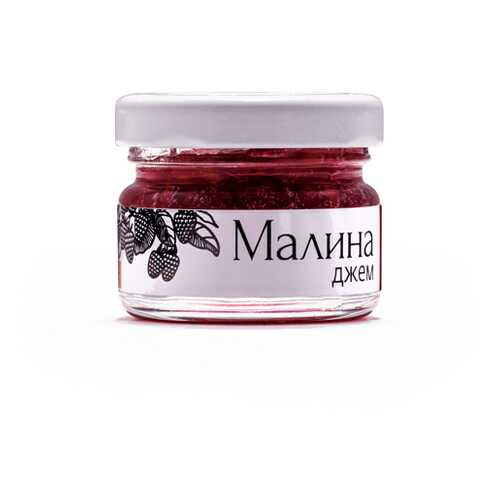 Джем Русский лес Малина, 25 гр