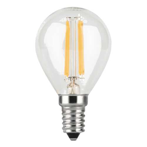 Лампочка Gauss Filament Globe Е14 5W 420Lm 2700К