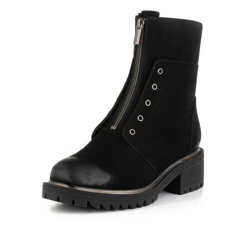 Ботинки женские T.Taccardi K0565MH-3 черные 37 RU