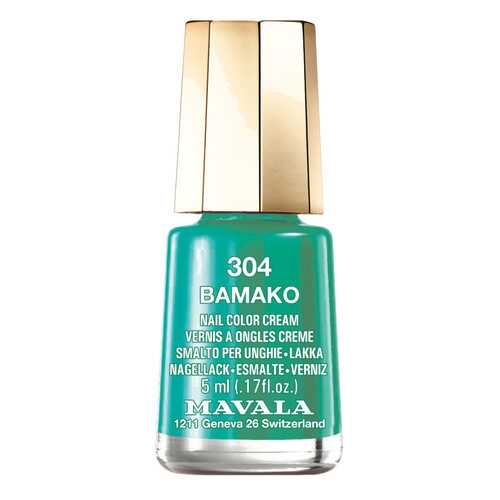 Лак для ногтей Mavala Chili & Spice Color's 304 Bamako 5 мл