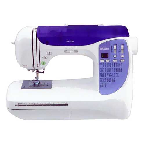 Швейная машина Brother NX-200