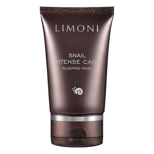 Маска для лица Limoni Snail Intense Care Sleeping Mask