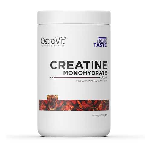 Креатин Ostrovit Creatine Monohydrate, 500г (кока-кола)