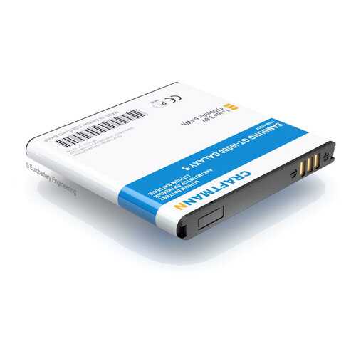 Аккумулятор EB575152VU для Samsung GT-i9000 Galaxy S, i9003, i9001 и других (C1.02.184)