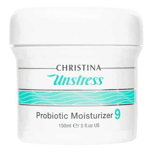 Крем для лица Christina Unstress Probiotic Moisturizer 150 мл