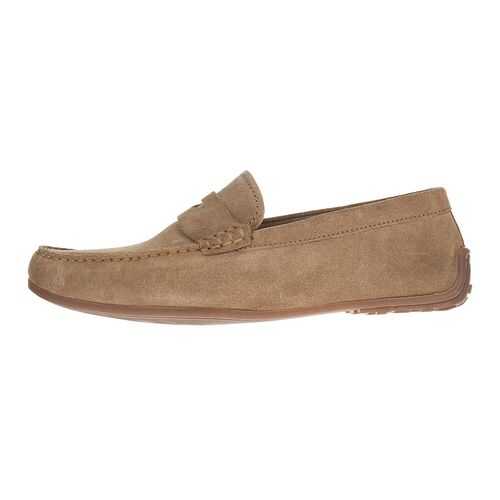Мокасины мужские Clarks 26150314 бежевые 7 UK