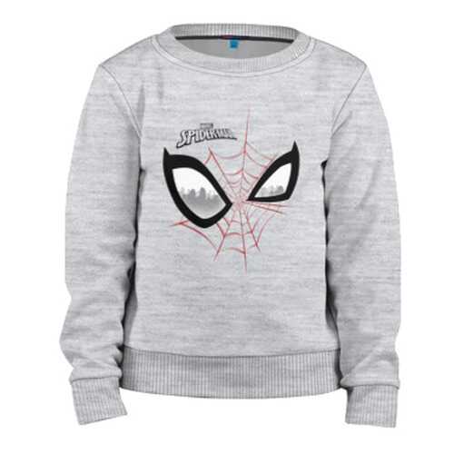 Детский свитшот хлопок Spider-Man размер 104