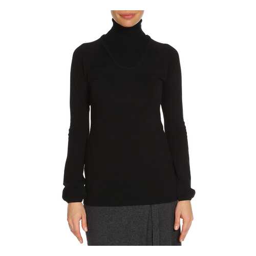 Туника женская Olenny 1W 084015 OL черная 42 RU