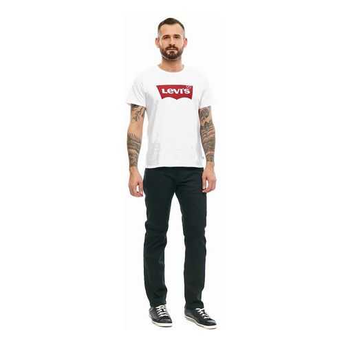 Джинсы мужские Levi's 51410360 черные 31/32 US