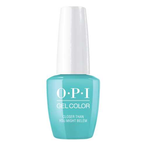 Лак для ногтей OPI Lisbon Closer Than You Might Belem 15 мл