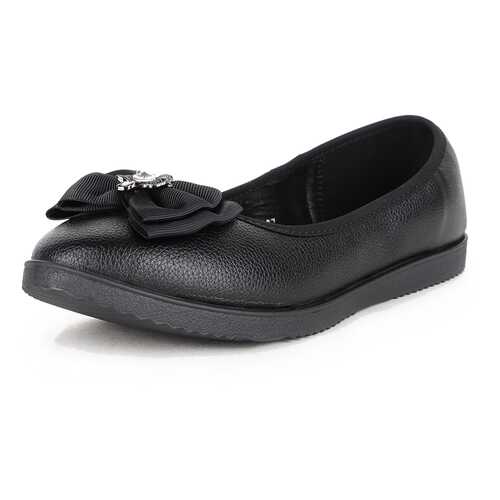 Балетки женские T.Taccardi 28407280 черные 41 RU