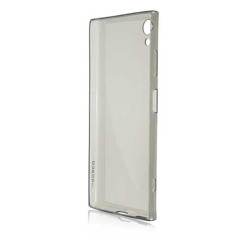 Чехол Brosco для Sony Xperia XA1 Plus Black
