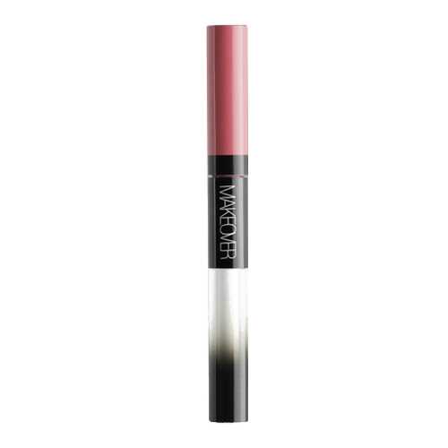 Жидкая помада MAKEOVER PARIS Color Stay WATERPROOF 2в1 G0502 All Day Cherry