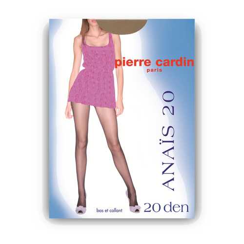 Колготки женские Pierre Cardin ANAIS 20 4 легкий загар 4 (L)