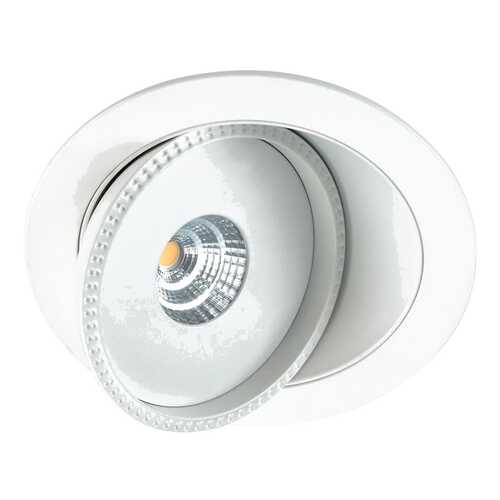 Встраиваемый светильник Novotech Gesso 357347