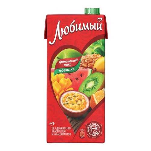Соки и нектары в Верный