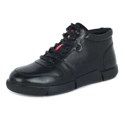 Ботинки мужские Pierre Cardin 79707050 черные 45 RU
