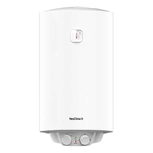 Водонагреватель накопительный NeoClima EWHI-50SH white